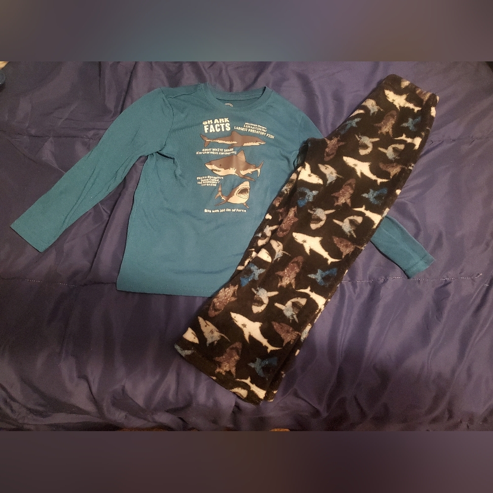 Shark PJs